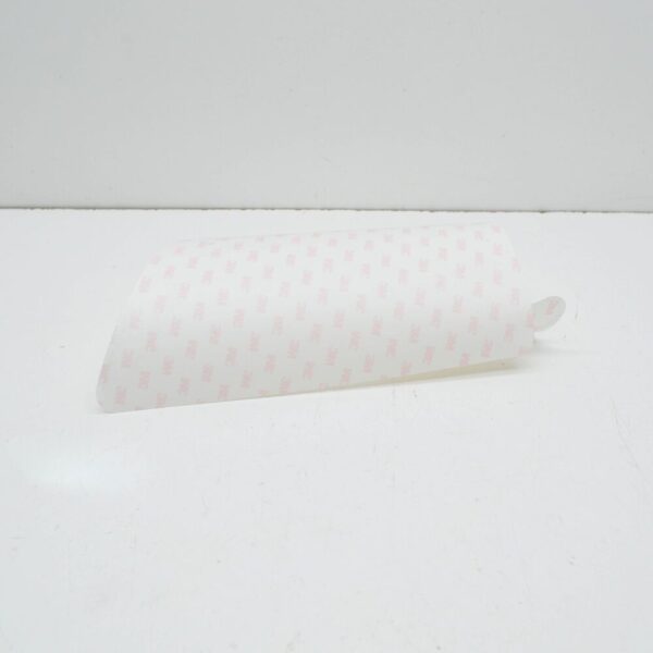 Porsche Taycan stone protection door film rear right 9J1853824 NEW original - Image 3