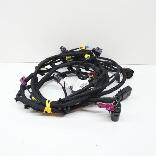 Porsche Taycan Front Parking PDC Wiring Harness Loom 9J1971095DA NEW GENUINE - Image 3