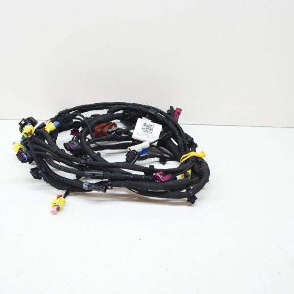Porsche Taycan Front Parking PDC Wiring Harness Loom 9J1971095DA NEW GENUINE