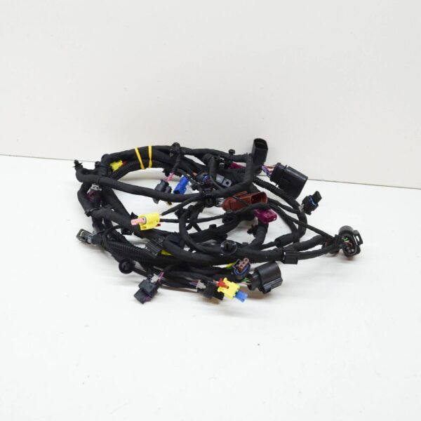 Porsche Taycan Front Parking PDC Wiring Harness Loom 9J1971095DA NEW GENUINE - Image 5