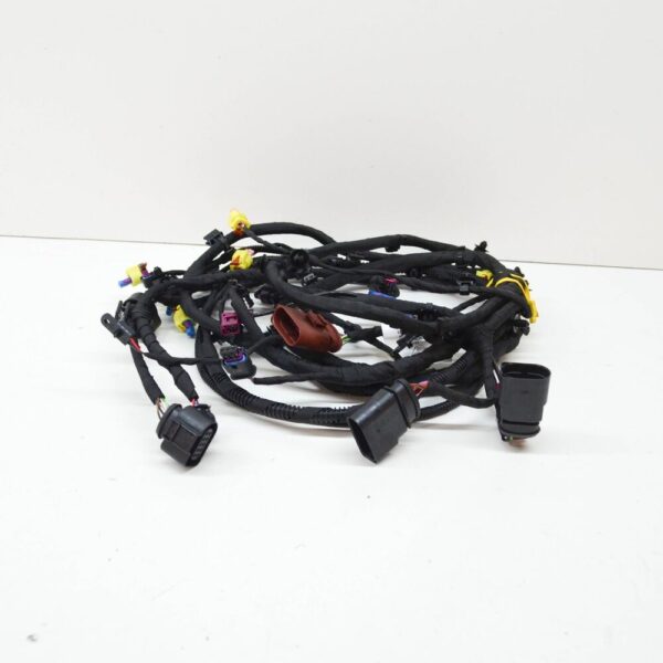 Porsche Taycan Front Parking PDC Wiring Harness Loom 9J1971095DA NEW GENUINE - Image 6