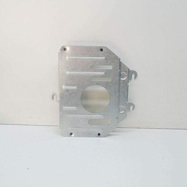 Porsche 718 Boxster 982 Instrument Panel Radio Amplifier Mount 9P1035251B - Image 3