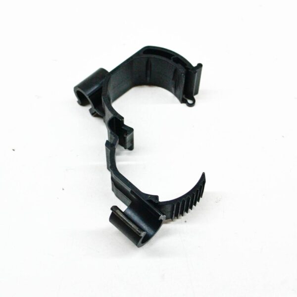Porsche 718 Boxster 982 coolant hose holder 9P1121125 NEW ORIGINAL - Image 3