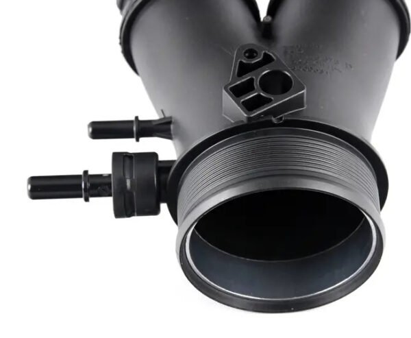 Porsche 911 992 Carrera Pressure Air Inlet Y-Tube 9P1145683C NEW Original - Image 3