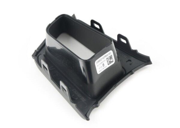 Black lining cover Porsche 991 GT3 RS 2014 2020 original 9P1419936E5Q0 - Image 3