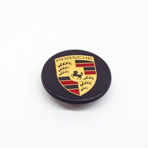 Porsche 992 Turbo S Wheel Hub Cap Trim Cover 9P1601349BJE1 NEW GENUINE