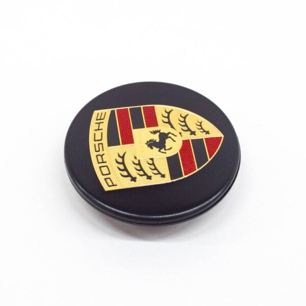 Porsche 992 Turbo S Wheel Hub Cap Trim Cover 9P1601349BJE1 NEW GENUINE - Image 5