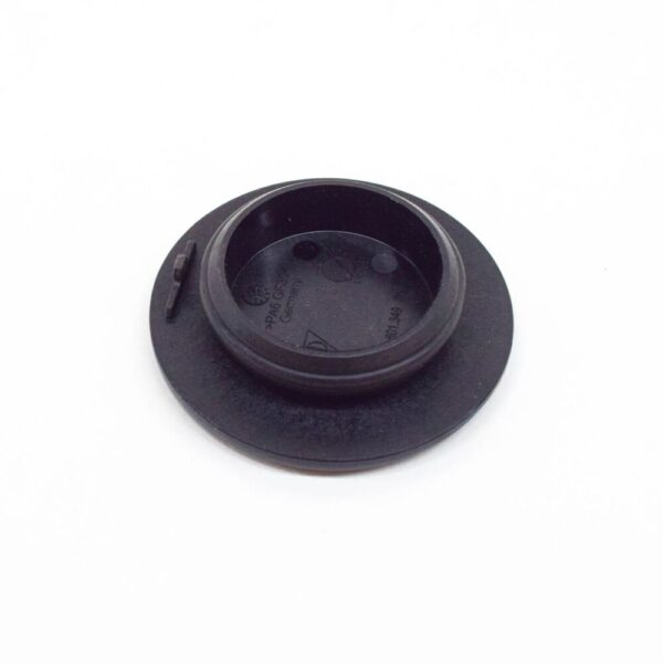 Porsche 992 Turbo S Wheel Hub Cap Trim Cover 9P1601349BJE1 NEW GENUINE - Image 6