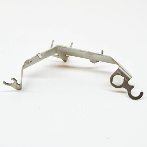 Porsche 718 Boxster 982 Brake Hydraular Line Mount Front Right 9P1611846A - Image 3