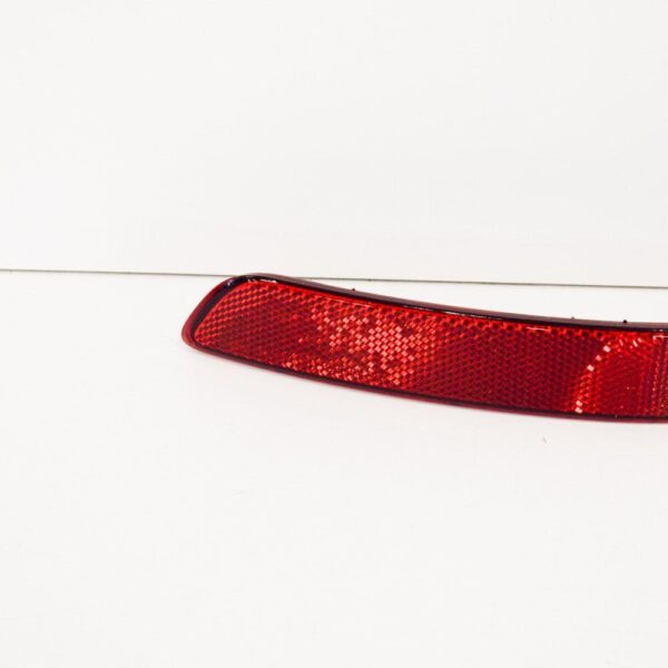 Porsche 911 991 Rear Bumper Left Reflector 99163145501 991.631.455.01 NEW - Image 3