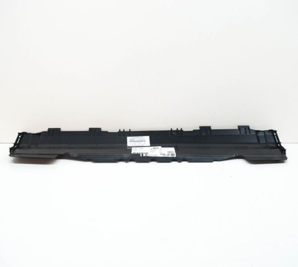 Porsche Cayenne 9y0 Front Cooler Upper Air Repellent 9Y0121673A NEW ORIGINAL