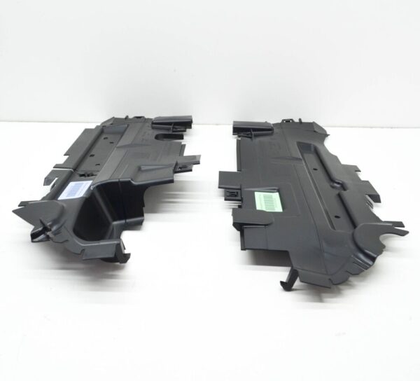 NEW PORSCHE CAYENNE 9Y0 CENTER COOLER AIR CHANNEL 9Y0121707G ORIGINAL - Image 3