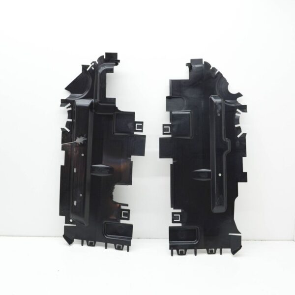 NEW PORSCHE CAYENNE 9Y0 CENTER COOLER AIR CHANNEL 9Y0121707G ORIGINAL