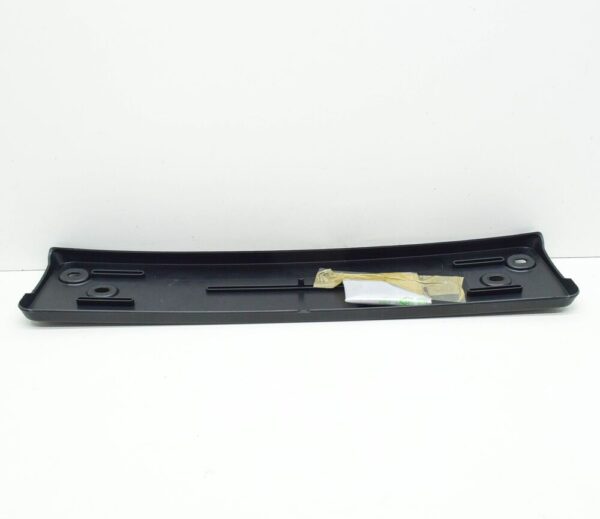 PORSCHE CAYENNE 9Y Front Licence Plate Holder 9Y0807287OK1 NEW GENUINE - Image 5
