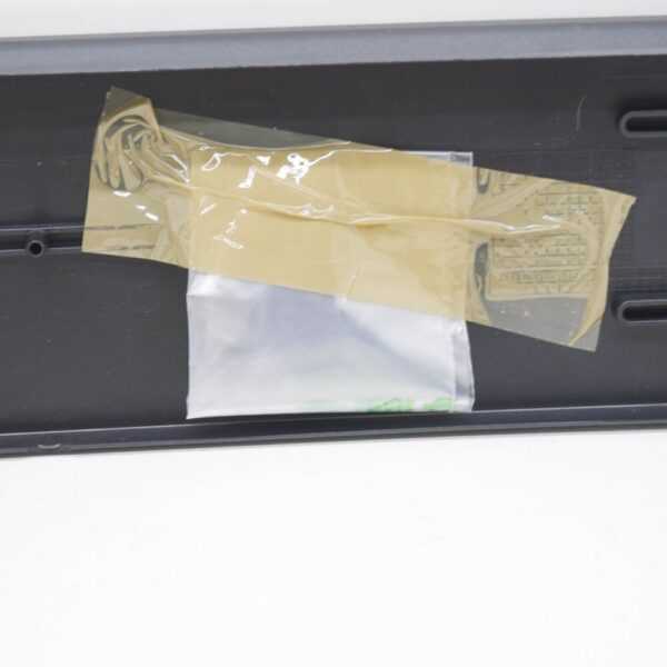 PORSCHE CAYENNE 9Y Front Licence Plate Holder 9Y0807287OK1 NEW GENUINE - Image 6