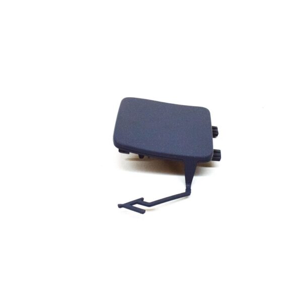 Porsche Cayenne 9Y0 Rear Bumper Towing Eye Right 9Y0807500BG2X NEW
