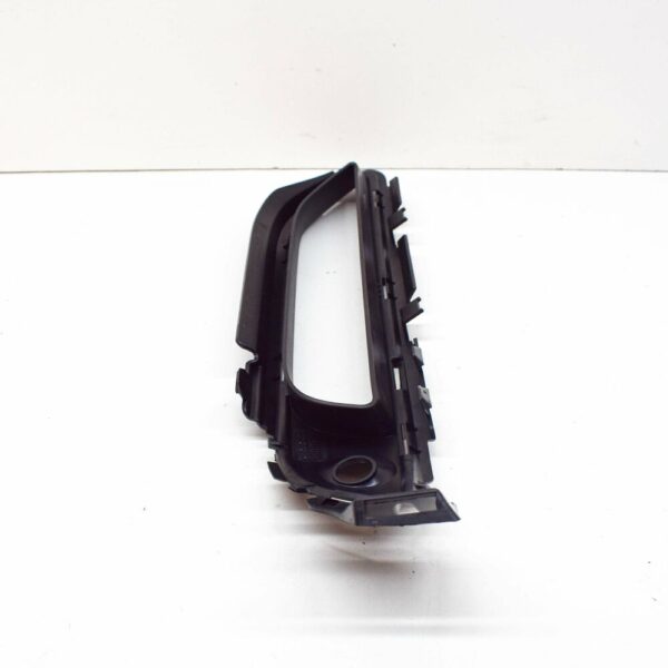 NEW PORSCHE CAYENNE 9YA GRILL RIGHT MATTE BLACK 9Y0807676AOK1 GENUINE