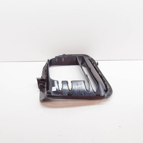 Porsche Cayenne 9Y0 Front Bumper Left Grille 9Y0807795BOK1 NEW GENUINE