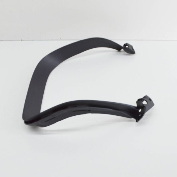 Porsche Cayenne 9y0 tailpipe trim rear right 9Y0807838AOK1 NEW ORIGINAL