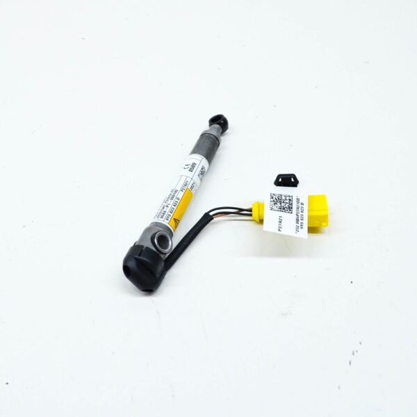 PORSCHE CAYENNE 9Y0 9Y3 FRONT HOOD COVER ACTUATOR 9Y0823823D NEW GENUINE