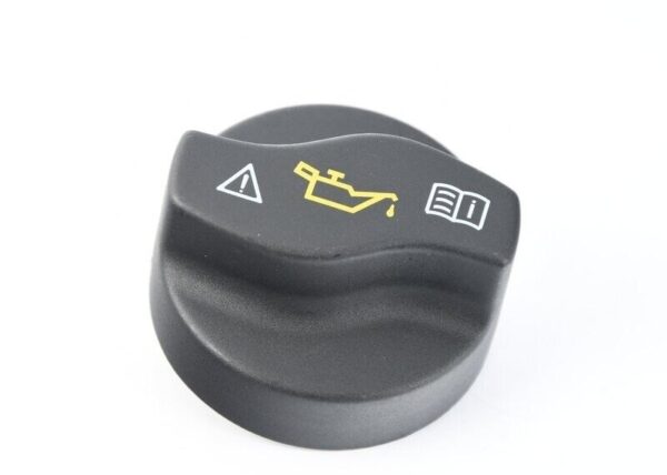 Mercedes Benz W164 Original Oil Filler Cap A000010138564 - Image 4
