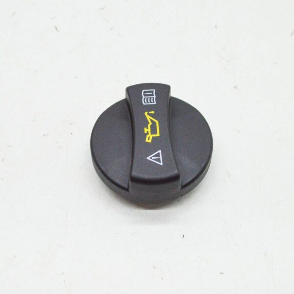 NEW MERCEDES-BENZ S W116 OIL FILLER CAP A0000101485 ORIGINAL - Image 4