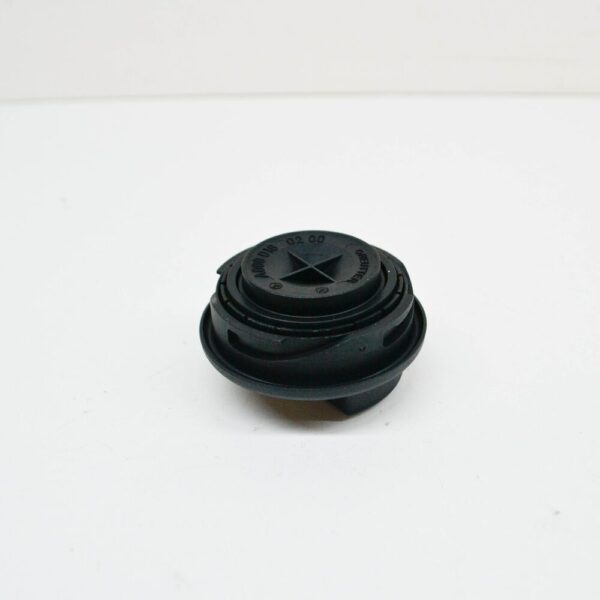 MERCEDES-BENZ E W213 Oil Filler Cover Cap A0000180200 NEW ORIGINAL - Image 5
