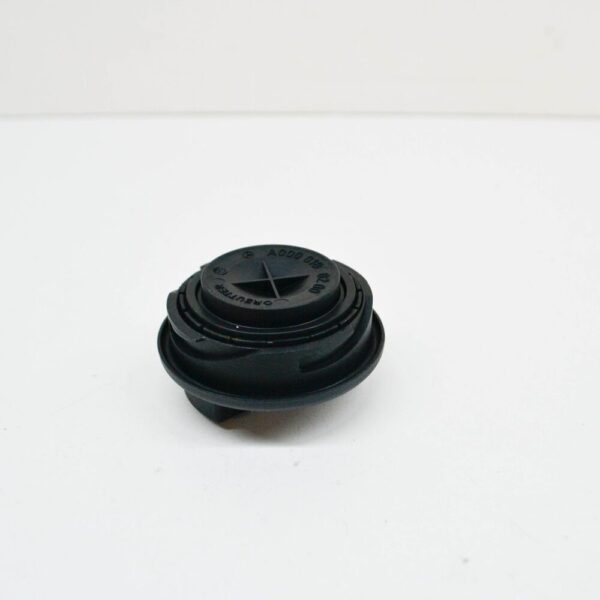 MERCEDES-BENZ E W213 Oil Filler Cover Cap A0000180200 NEW ORIGINAL