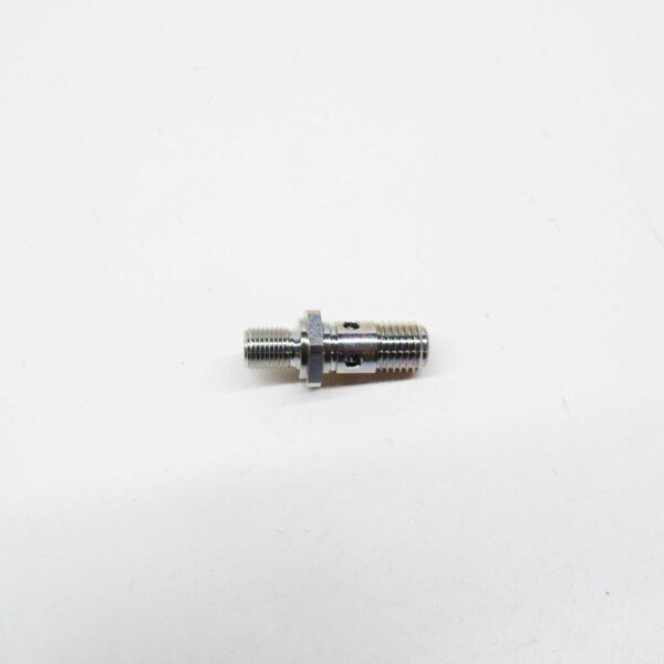 NEW MB S-CLASS W140 FUEL PUMP CHECK VALVE A0000900310 3.2 PETROL OEM - Image 4