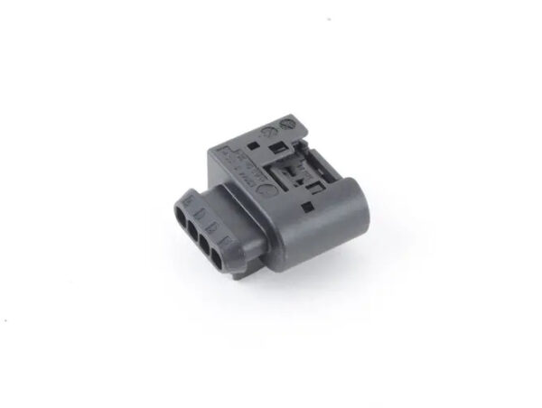 NEW MERCEDES-BENZ ML W164 WIPER MOTOR PLUG HOUSING A0001530842 ORIGINAL - Image 4