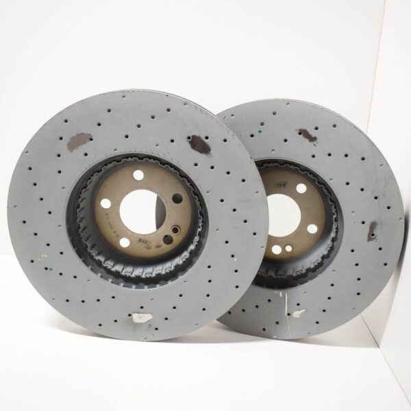 Mercedes-Benz E W213 brake disc front right A0004212312 new - Image 4