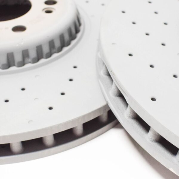 Mercedes-Benz E W213 brake disc front right A0004212312 new - Image 5