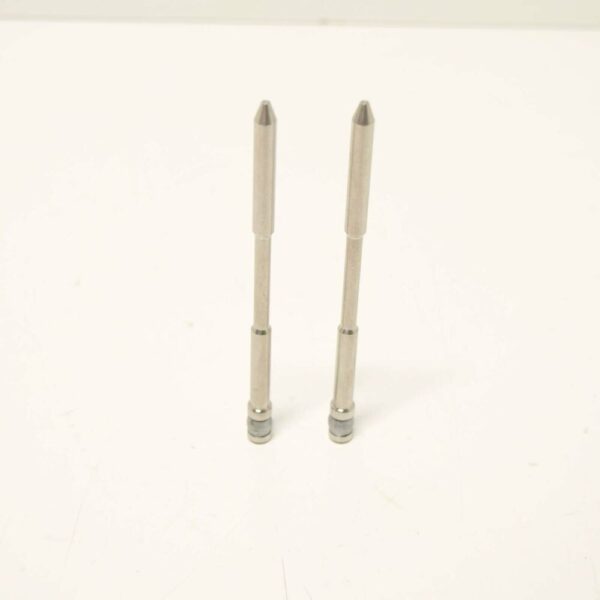 NEW MERCEDES-BENZ ML W166 FRONT WHEEL BRAKE BOLT PARTS KIT A0004215174 ORIGINAL - Image 4