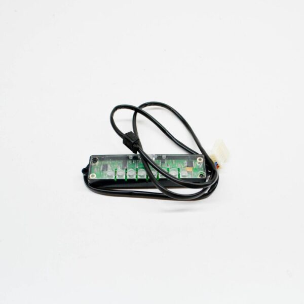 NEW MB SPRINTER 906 LEFT MIRROR PARKTRONIC WARNING DEVICE A0004400015 OEM - Image 4