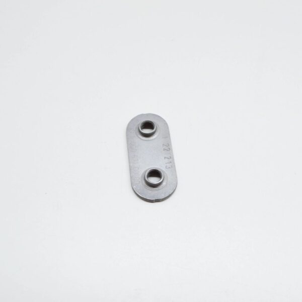 MERCEDES-BENZ E W213 FRONT REINFORCEMENT THREADED PLATE A0006210000 NEW ORIGINAL - Image 4