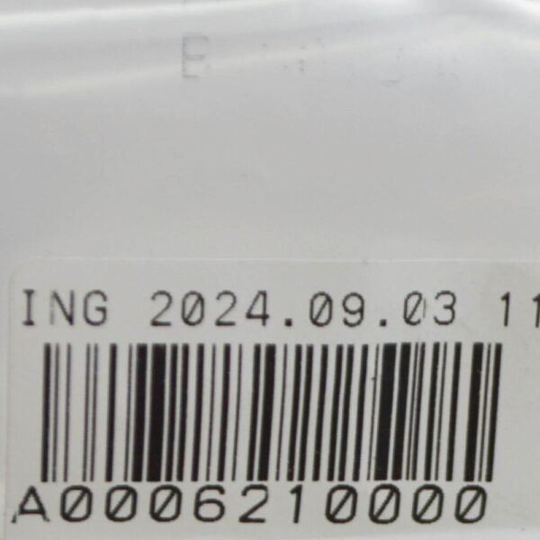 MERCEDES-BENZ E W213 FRONT REINFORCEMENT THREADED PLATE A0006210000 NEW ORIGINAL