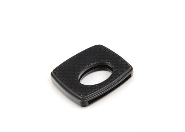 Mercedes-Benz W107 Original Plastic Keychain Handle A0007664406 - Image 5