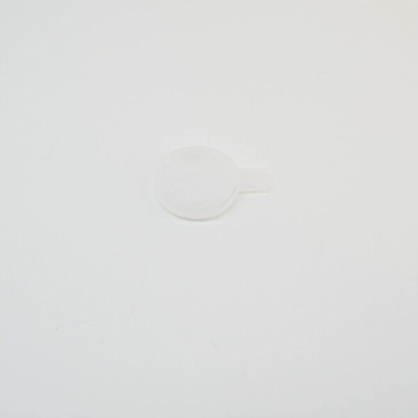 NEW MB W110 W115 W116 W123 WINDSHIELD WASHER RESERVOIR CAP A0008691119 OEM - Image 4