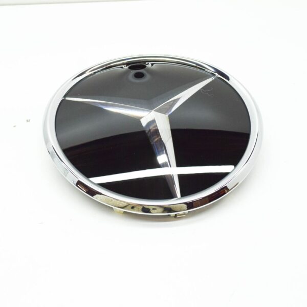 Mercedes-Benz EQS V297 Radiator Grill Emblem Star A0008882200 NEW Original - Image 5