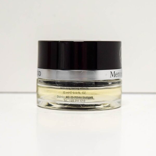 NEW MERCEDES BENZ INTERIOR PERFUME ATOMISER NIGHTLIFE MOOD A0008990388 ORIGINAL - Image 4