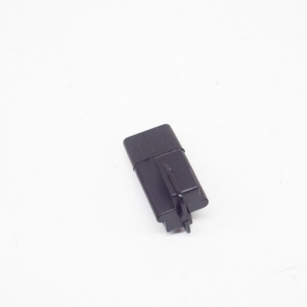 MERCEDES-BENZ C W203 GLOVE COMPARTMENT BUFFER STOP A0009887811 NEW ORIGINAL - Image 4