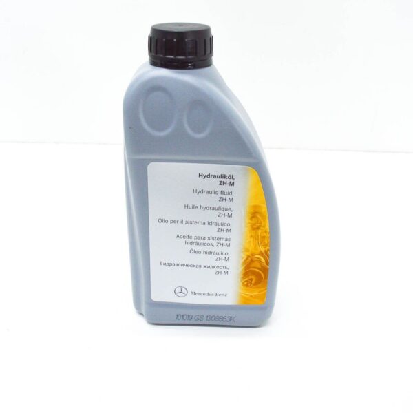 MB CLK C208 Hydraulic System Liquid A000989910310 3.2 Petrol New - Image 5