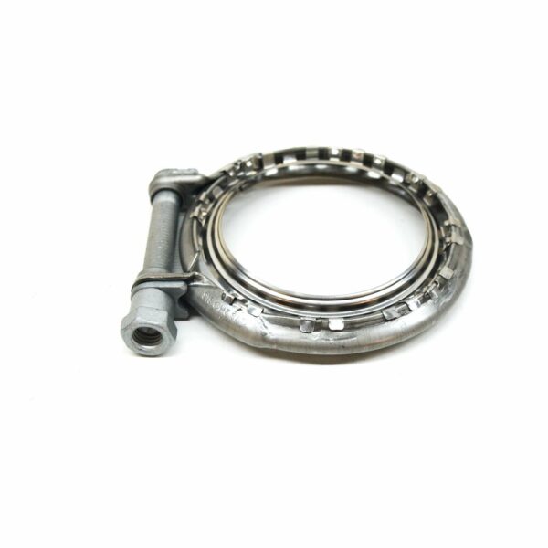 NEW MB GLE W166 REAR EXHAUST PIPE CONNECT CLAMP A0009951433 ORIGINAL - Image 4