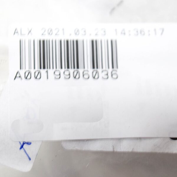 Mercedes Benz C W203 sheet metal screw 4.8X19 mm 1X PCS NEW ORIGINAL A0019906036