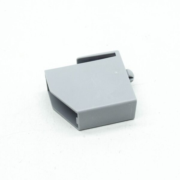 MB E W213 mounting clip front right bottom A0029910071 NEW ORIGINAL - Image 4