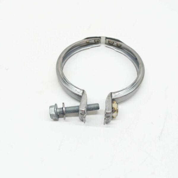 NEW MERCEDES-BENZ E W213 EXHAUST SYSTEM PIPE CLAMP A0039950102 ORIGINAL - Image 4