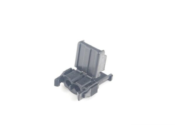 Mercedes Cable Cable Connector Plug Terminal 2-Pole A0125450428 - Image 4