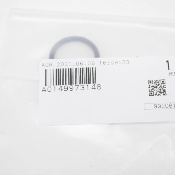 Mercedes-Benz ML W164 Sealing Ring for Oil Inlet Pipes A0149973148 NEW ORIGINAL