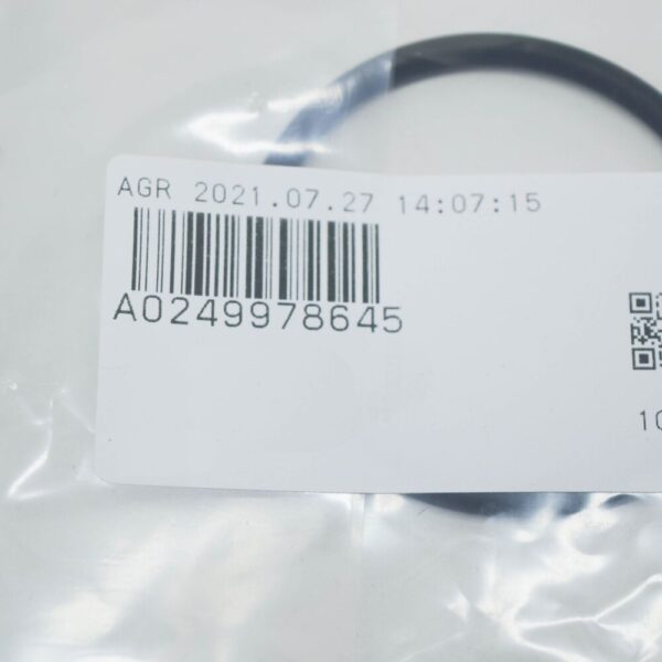 MERCEDES-BENZ ML W164 CHARGE AIR COOLER MUFFLER O-RING A0249978645 NEW ORIGINAL - Image 5
