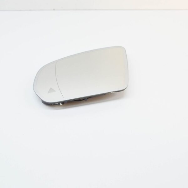 NEW MERCEDES-BENZ GLB X247 FRONT LEFT DOOR MIRROR GLASS LHD A0998104301 ORIGINAL - Image 4